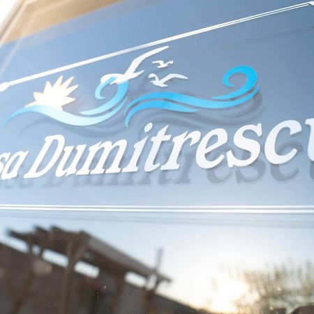 Casa Dumitrescu Hotel Năvodari Exterior foto